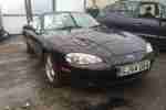 2004 MX 5 1.8I MAROON