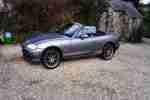 2004 MX5 EUPHONIC GREY