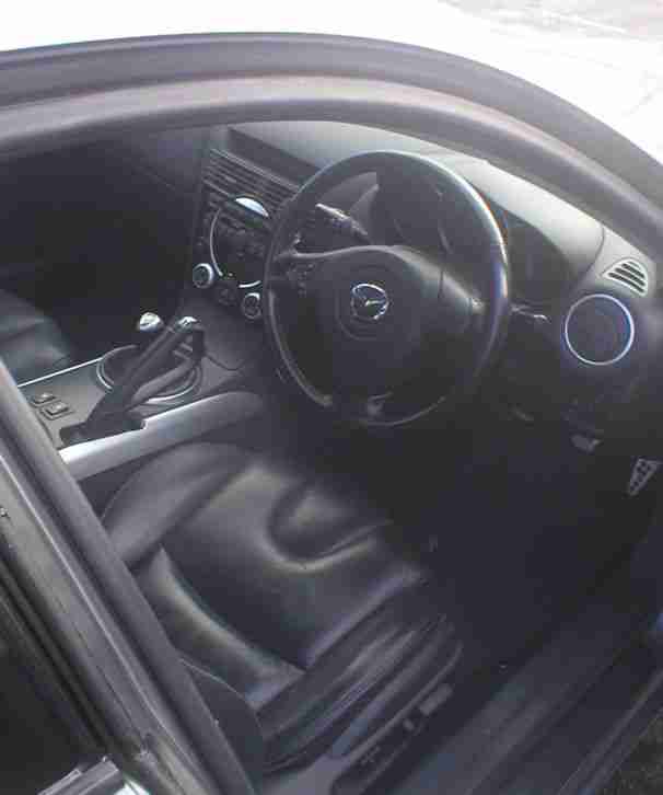 2004 MAZDA RX-8 192 PS GREY