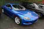 2004 RX 8 231 PS BLUE