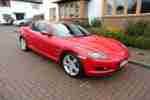 2004 RX 8 231 PS, NEW MOT, NIGHTFIRE