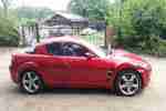 2004 RX 8 231 SPORT COUPE SATNAV