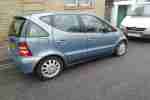 2004 MERCEDES A170 CDI ELEGANCE MANUAL DIESEL