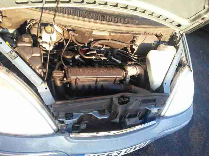 2004 MERCEDES A170 CDI ELEGANCE MANUAL DIESEL SILVER RELIABLE