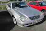 2004 MERCEDES BENZ C CLASS C180K SE