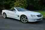 2004 MERCEDES BENZ SL CLASS SL 500 [7] 2dr