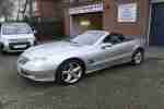 2004 MERCEDES BENZ SL SERIES SL 350 Tip Auto