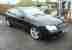 2004 MERCEDES CLK 320 AVANTGARDE AUTO BLACK