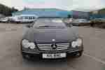 2004 MERCEDES CLK500 5,0 AUTO ELEGANCE