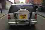 2004 MERCEDES ML270 CDI AUTO SILVER 7 SEATER