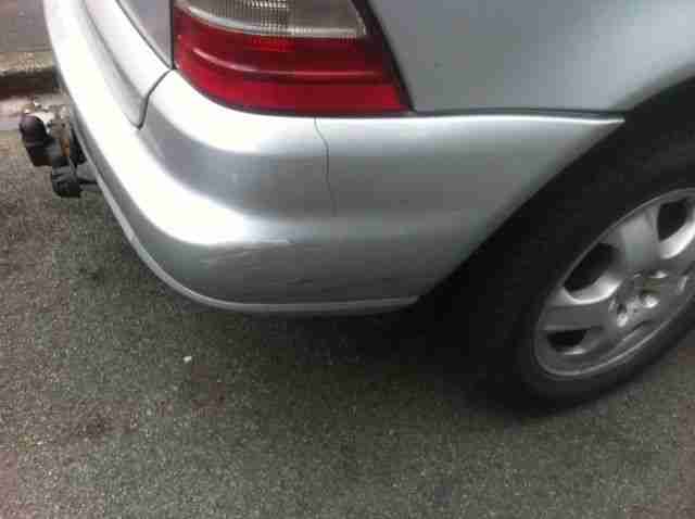 2004 MERCEDES ML270CDI SILVER MAY PX FOR SPRINTER TYPE VAN WITH CASH YOUR WAY