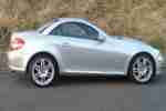 2004 MERCEDES SLK 200 Duel Fuel Quick Sale