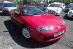 2004 TF 1.6 115 16v 2dr 2 door Sports