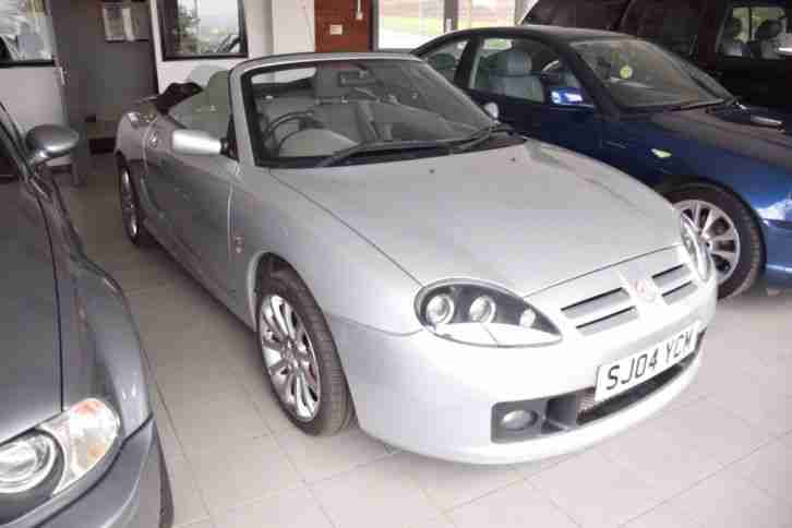 2004 MG TF 115 SUNSTORM 1.6 PETROL
