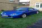 2004 TF BLUE 1.8 SPORTS