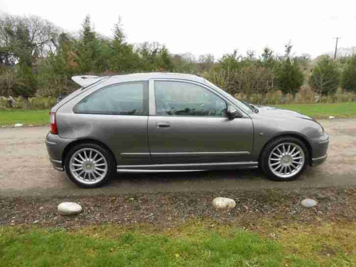 2004 MG ZR 1.4 3dr