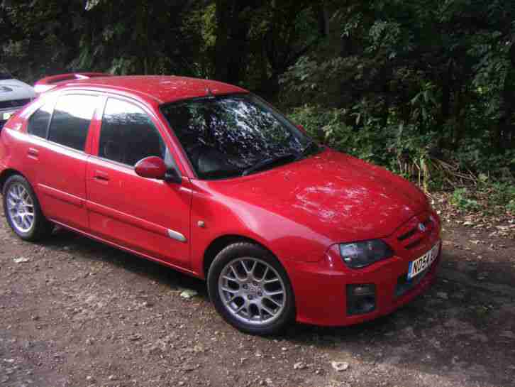 2004 ZR 105 spares or repairs project