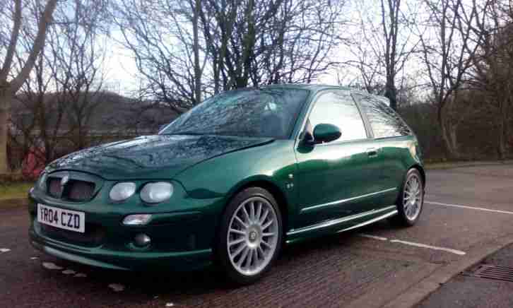 2004 ZR 160 VVC GREEN