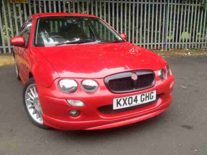 2004* MG ZR+ TD 2L MANUAL DIESEL HATCHBACK