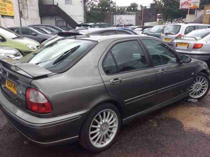 2004 MG ZS 1.8 120 5dr 5 door Hatchback