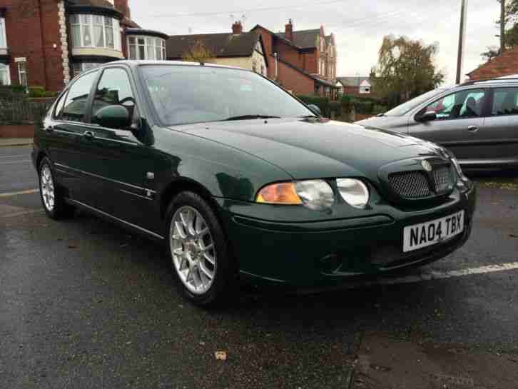2004 MG ZS 1.8
