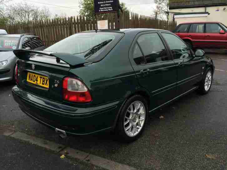 2004 MG ZS 1.8