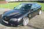 2004 ZS+ 1.8 METALLIC BLACK, 5 DOOR