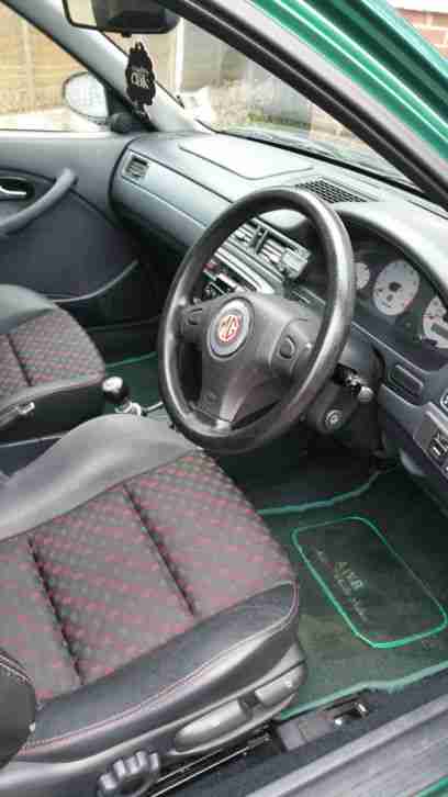 2004 MG ZS+ 110 GREEN
