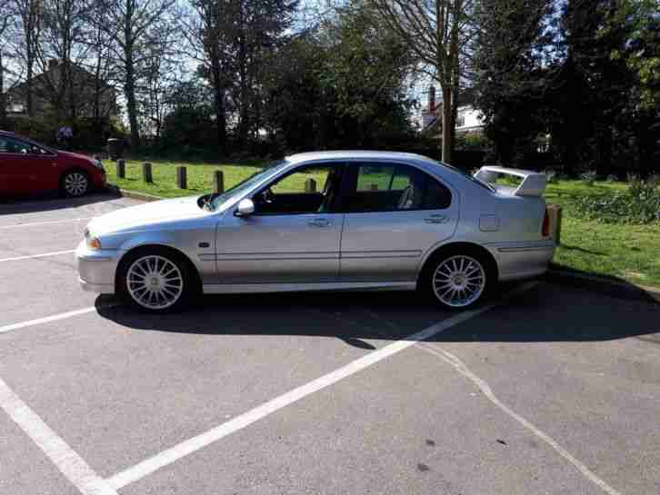 2004 MG ZS 180 2.5 V6 ONLY 72,000 MILES, FULL SERVICE HISTORY, GOOD CONDITION