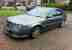 2004 MG ZS 180 MK II GREY Rare Model Needs New Engine block