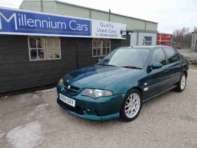 2004 MG ZS 2.0 TD + 5dr