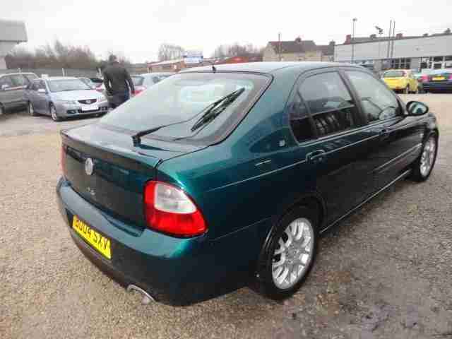2004 MG ZS 2.0 TD + 5dr