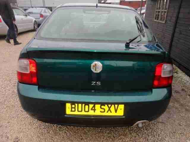 2004 MG ZS 2.0 TD + 5dr