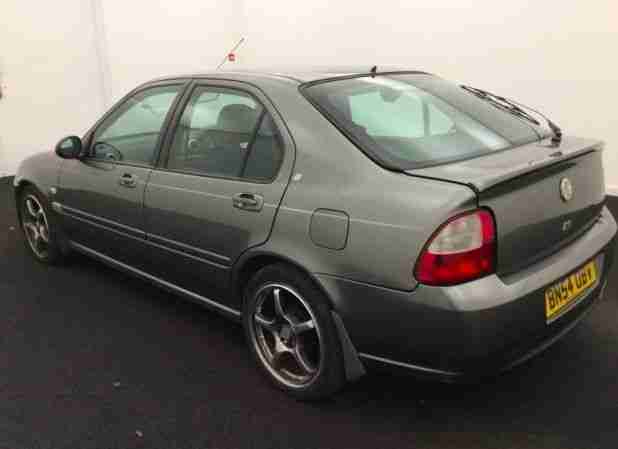 2004 MG ZS+ TD 101 GREY Diesel