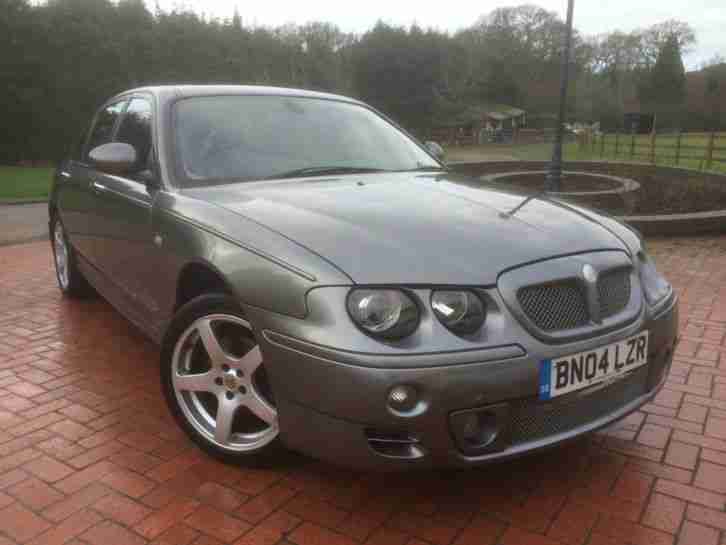 2004 MG ZT 1.8 120 GREY