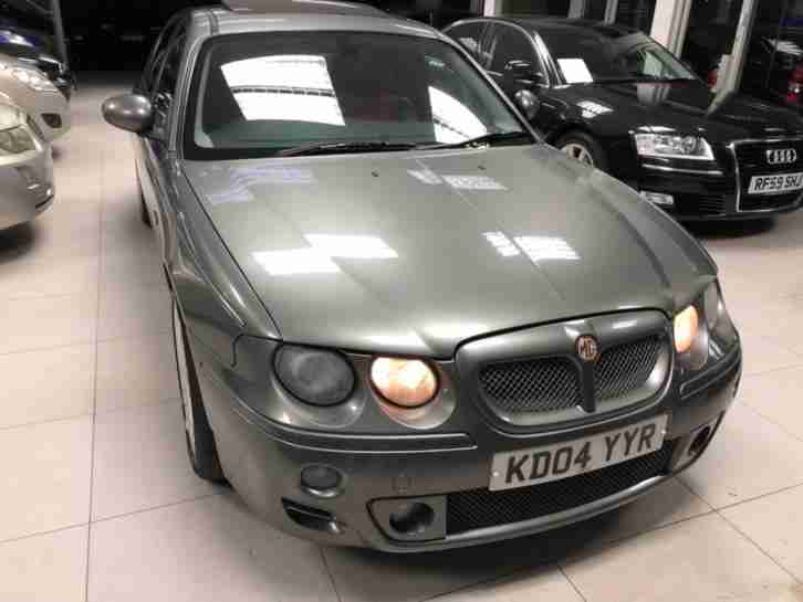 2004 ZT 160 PLUS Grey Manual Petrol