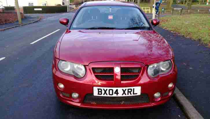 2004 MG ZT 2.0 CDTI+ 135 AUTO DIESEL FSH *NEW MOT* ROVER 75