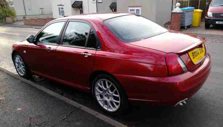 2004 MG ZT 2.0 CDTI+ 135 AUTO DIESEL FSH *NEW MOT* ROVER 75