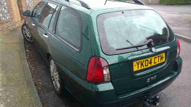 2004 MG ZT T 2.0 ESTATE DIESEL, SPARES/REPAIR, DRIVE AWAY, BMW ENGINE GEARBOX