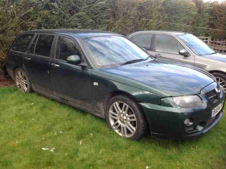 2004 ZT T+ CDTI 135 GREEN SPARES OR