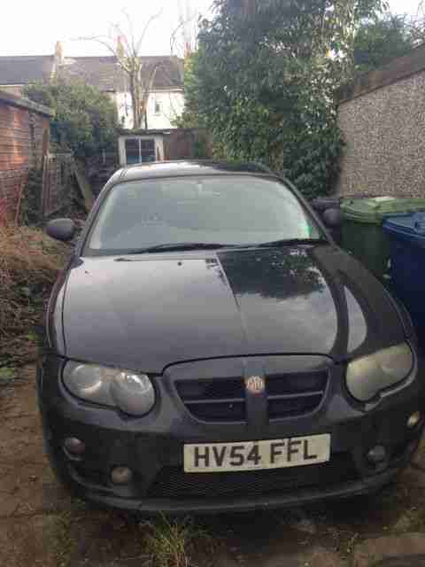2004 MG ZT+ V6 190 BLACK