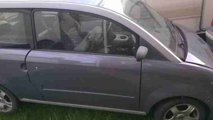 2004 MICROCAR MC1 DYNAMIC HSE CVT 4 SEATS