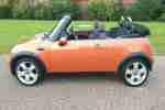 2004 CONVERTIBLE 1.6 Cooper 2dr