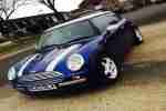 2004 COOPER 1.6 BLUE LONG MOT, WHITE