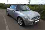 2004 COOPER CONVERTIBLE