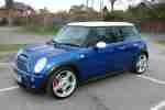 2004 COOPER S JOHN COOPER WORKS 210 JCW