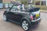 2004 COOPER S SUPERCHARGED CONVERTIBLE