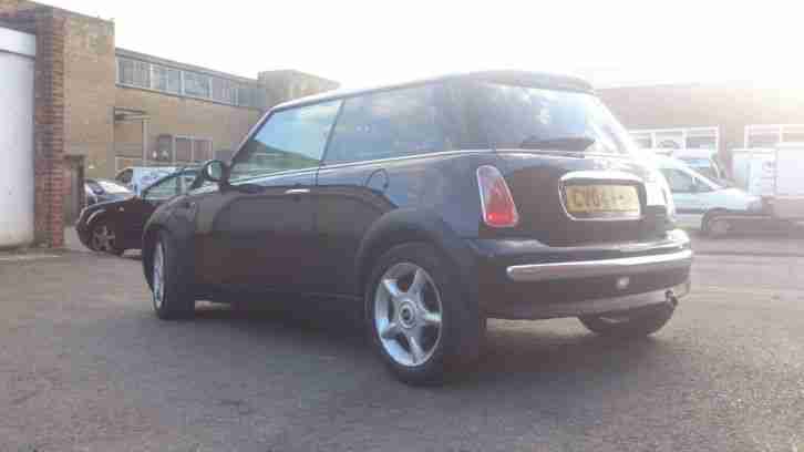 2004 MINI COOPER recomendet