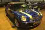 2004 Convertible 1.6 Cooper S 2dr
