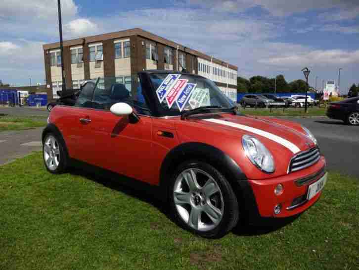 2004 Convertible 1.6 One 2dr